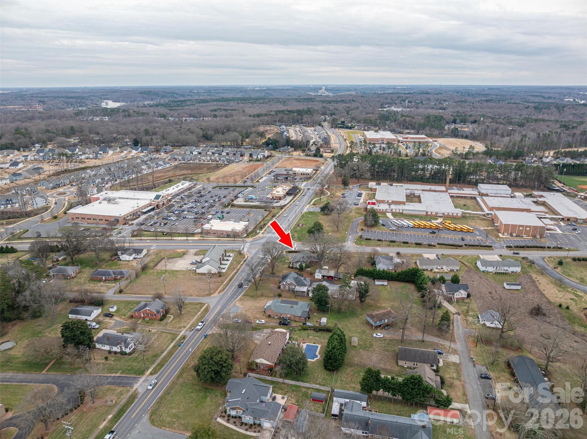 816 South Point Road