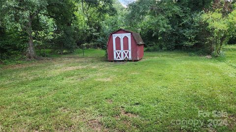 A home in Charlotte