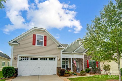 A home in Charlotte