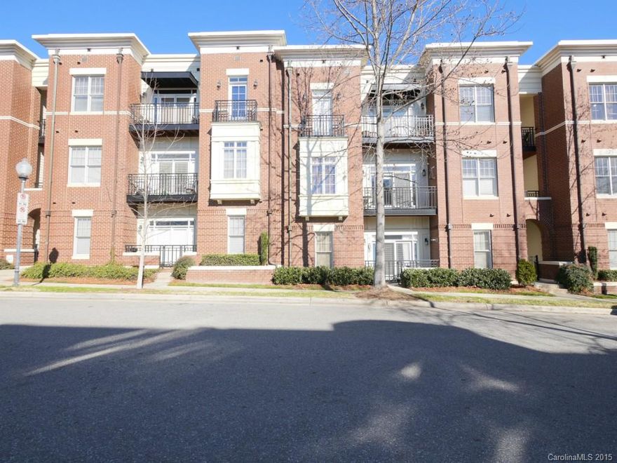 2br/2ba penthouse level condo available! Kitchen features granite countertops and brand new stainless steel appliances. Condo features include BRAND NEW HVAC, new paint throughout, upgraded plantation shutters and great walk in closet space. Reserved parking space included with unit.