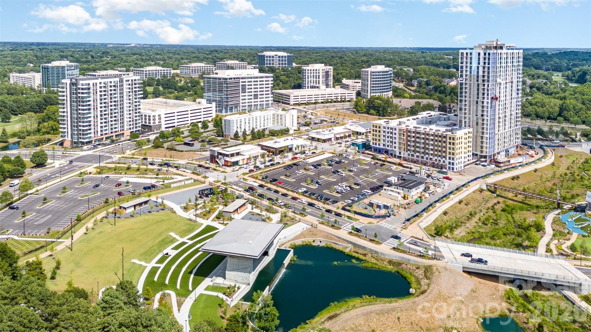 Ballantyne Country Club - Residential