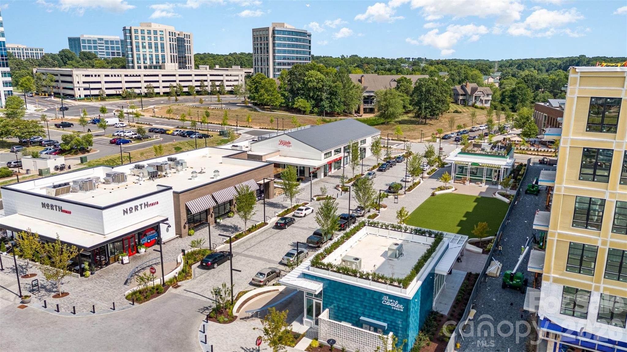 Ballantyne Country Club - Residential