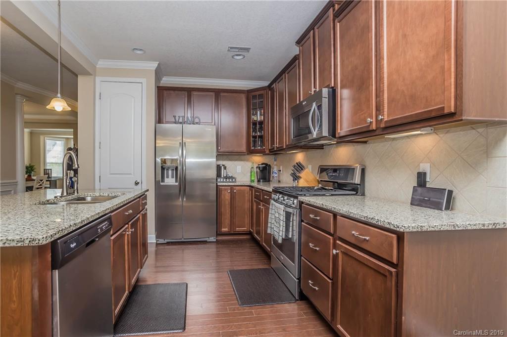 Hubbard Falls - Residential