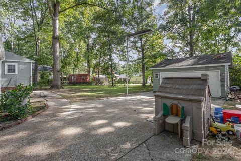 A home in Shelby