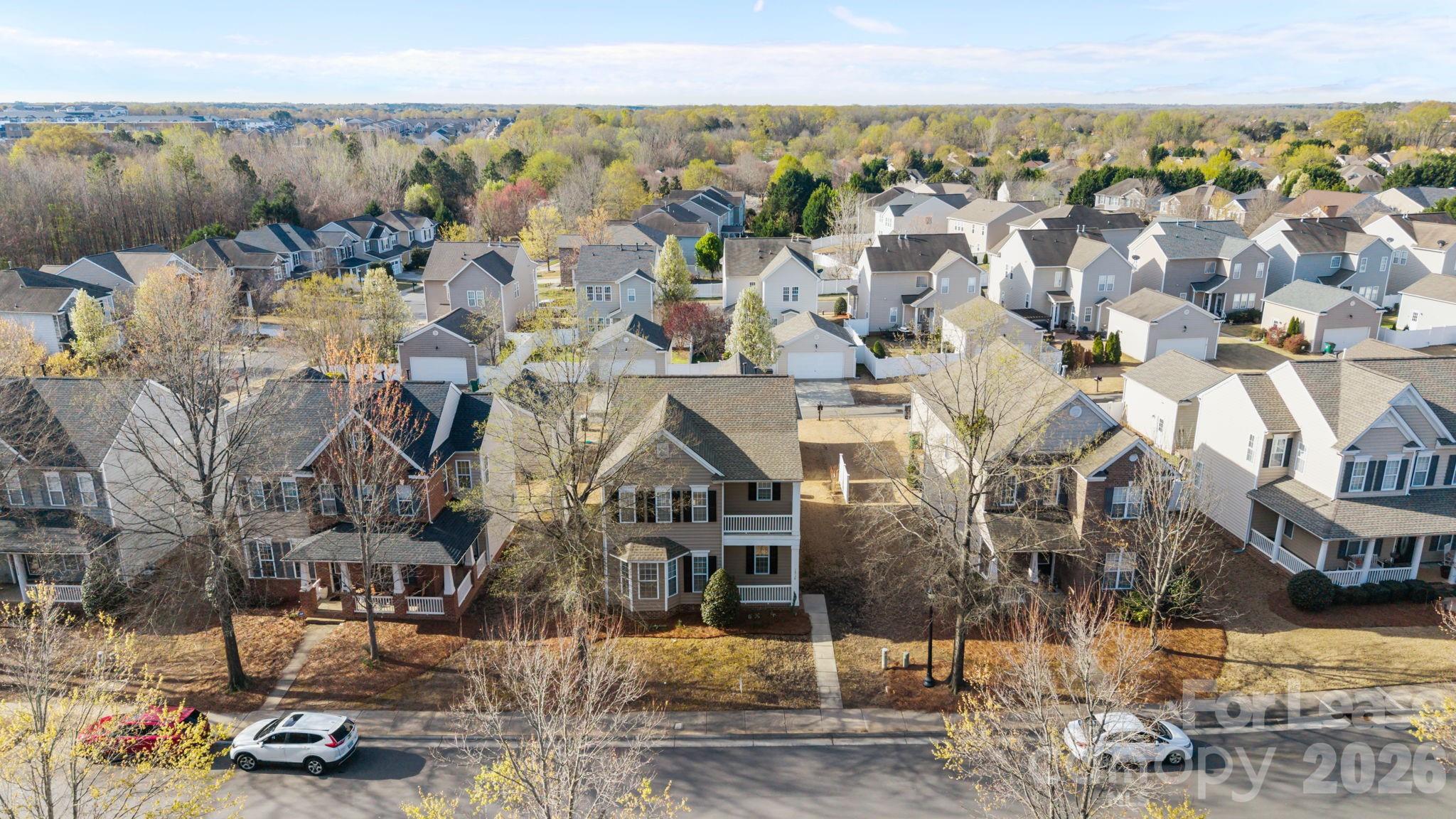Stone Creek Ranch - Residential Lease