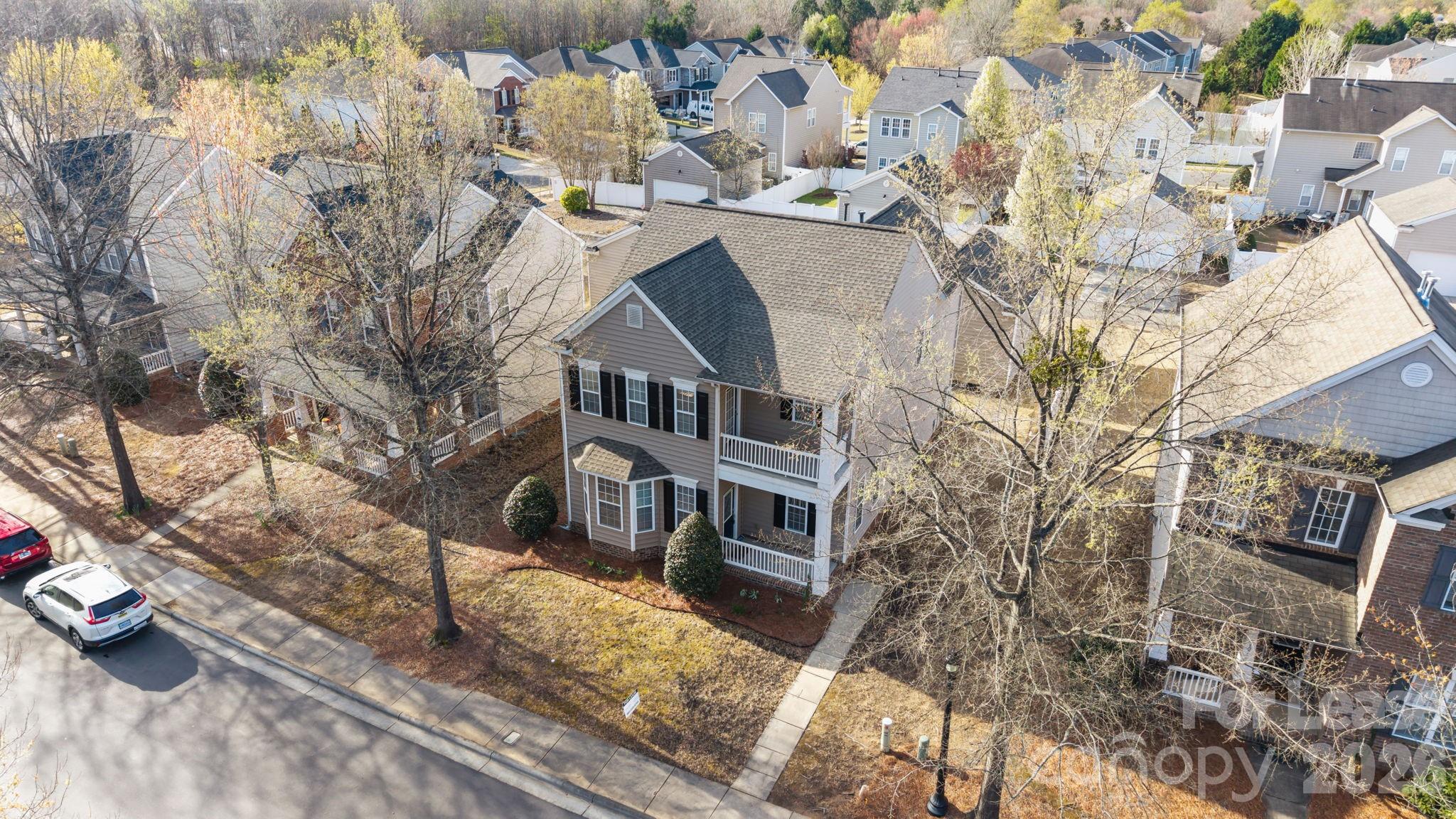 Stone Creek Ranch - Residential Lease