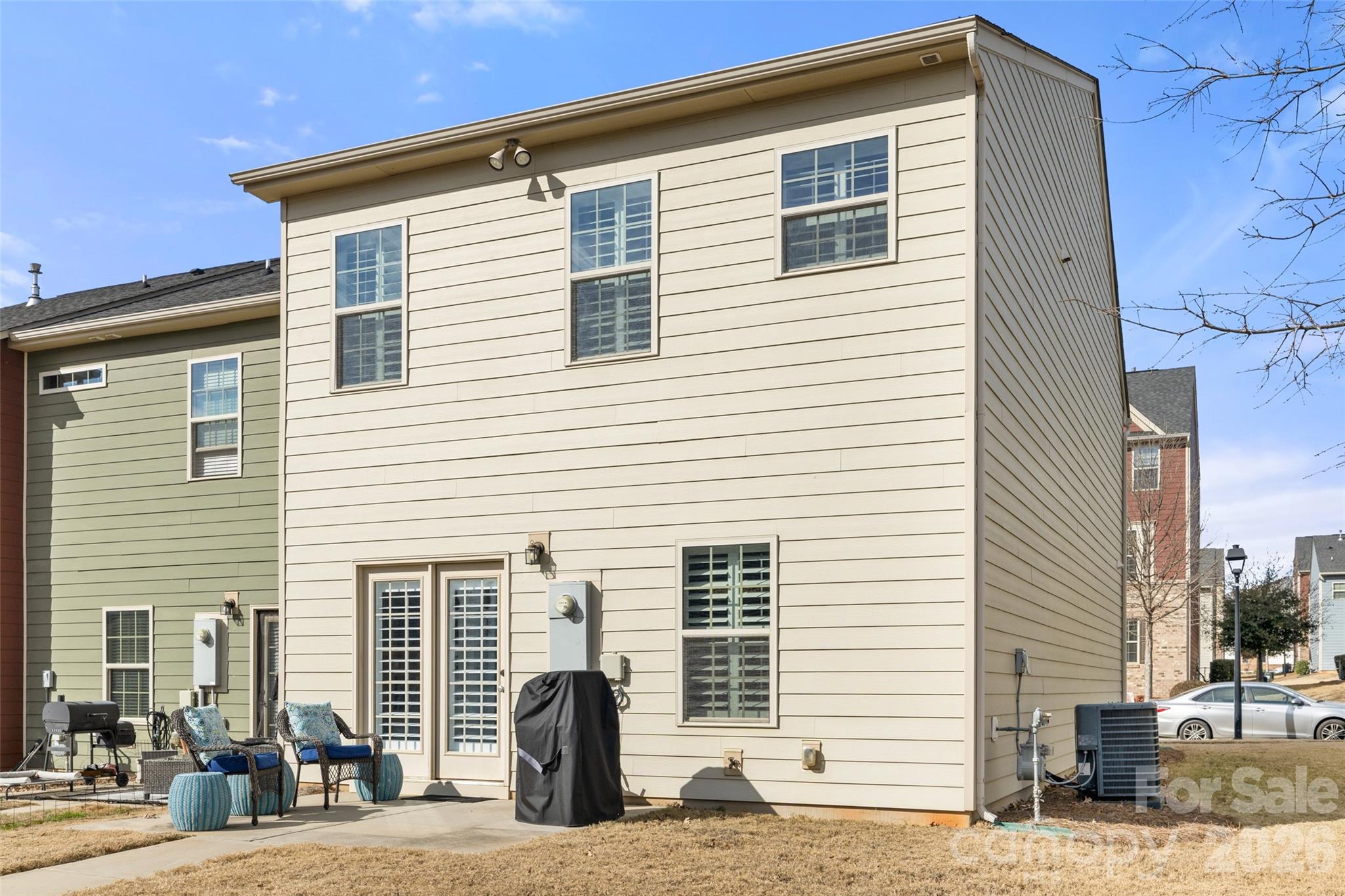 City Park - Residential