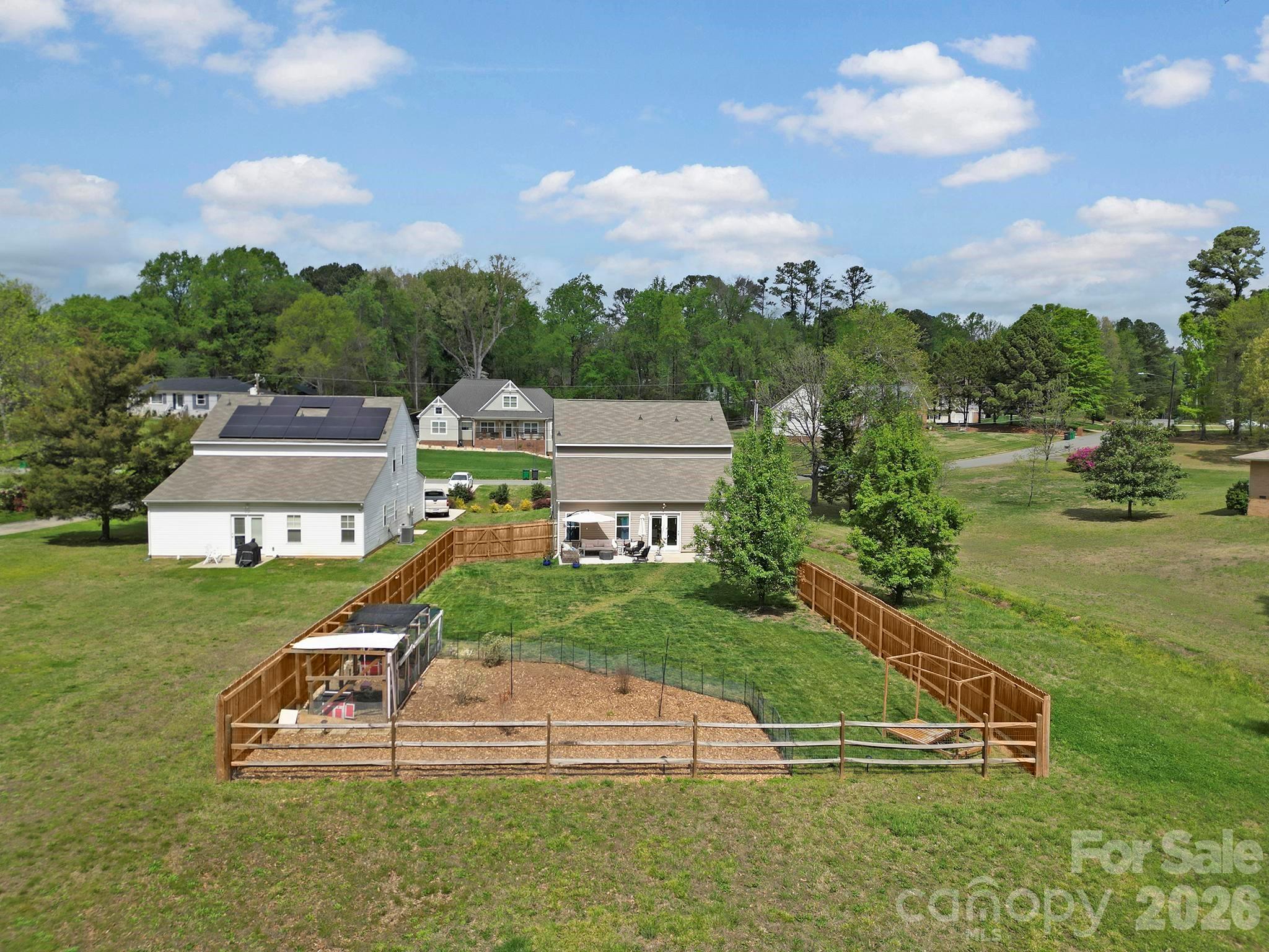 Mallard Creek Estates - Residential