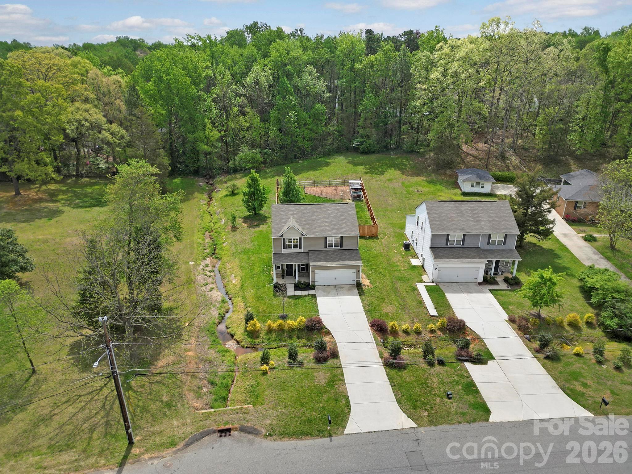 Mallard Creek Estates - Residential