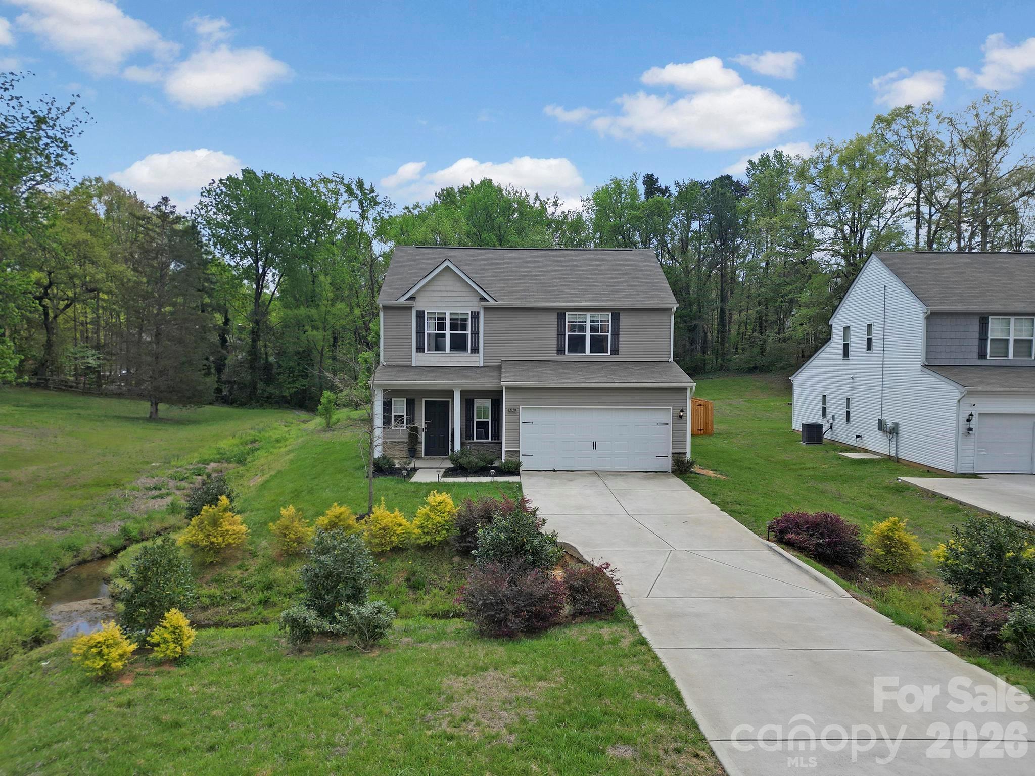 Mallard Creek Estates - Residential