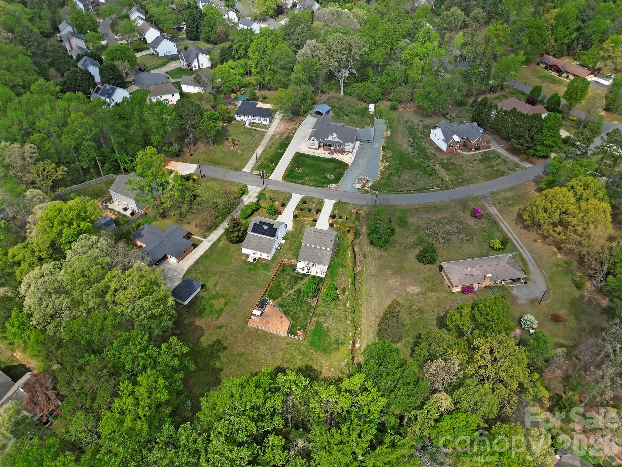 Mallard Creek Estates - Residential