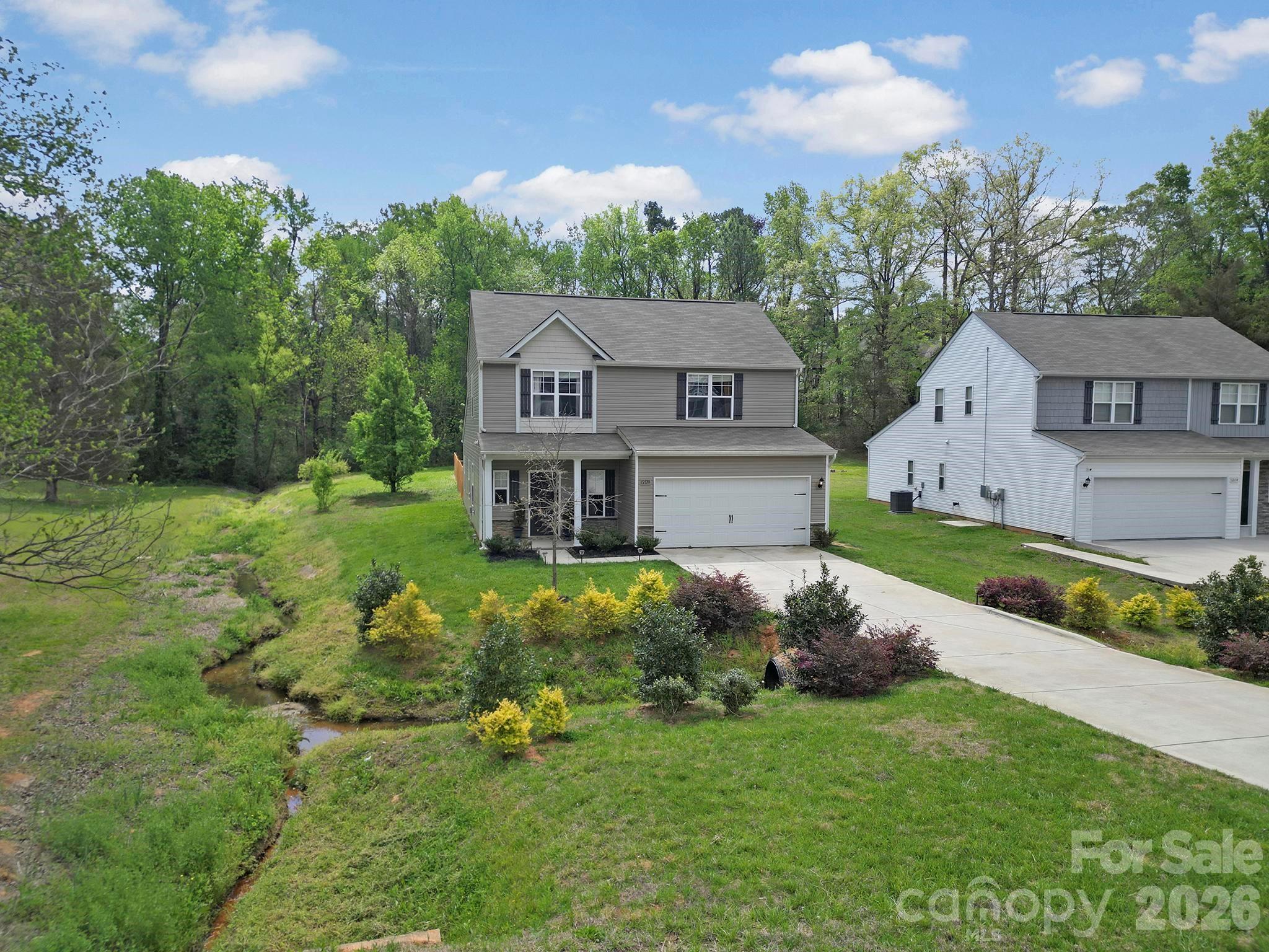 Mallard Creek Estates - Residential