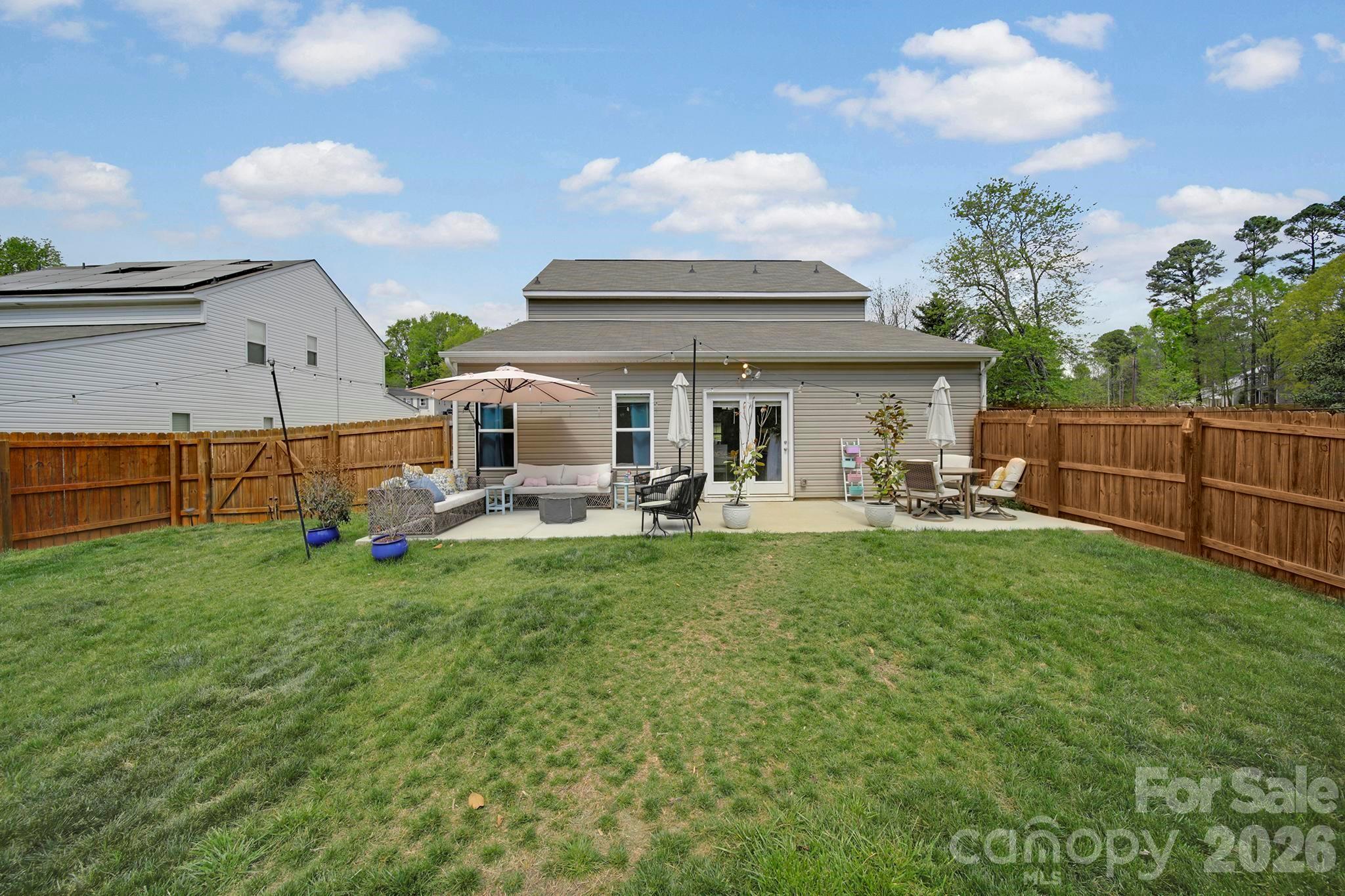 Mallard Creek Estates - Residential