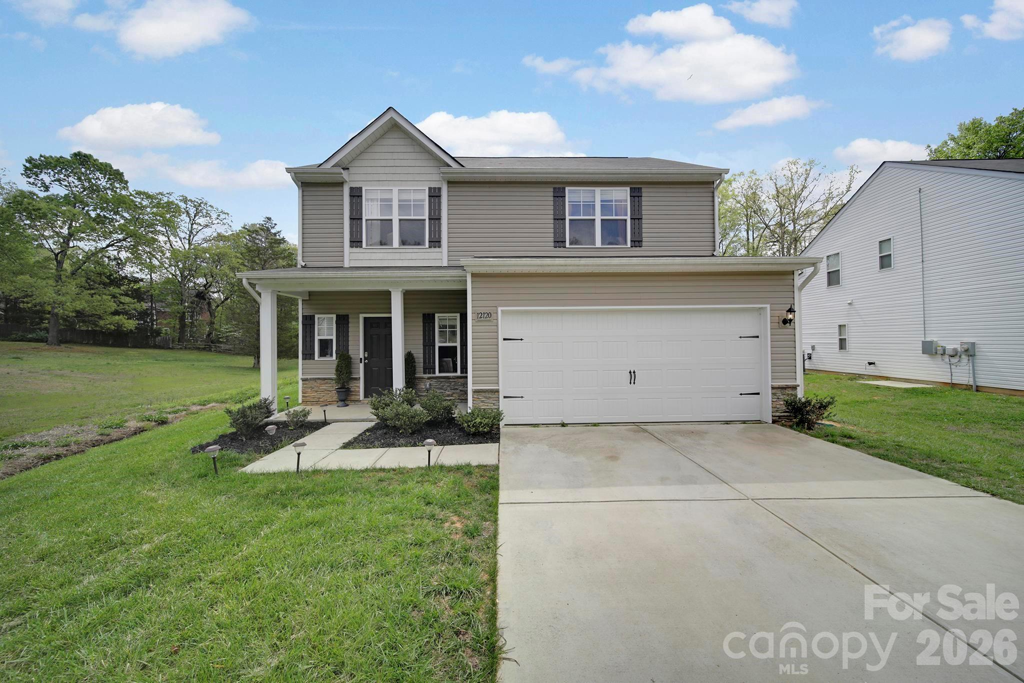 Mallard Creek Estates - Residential