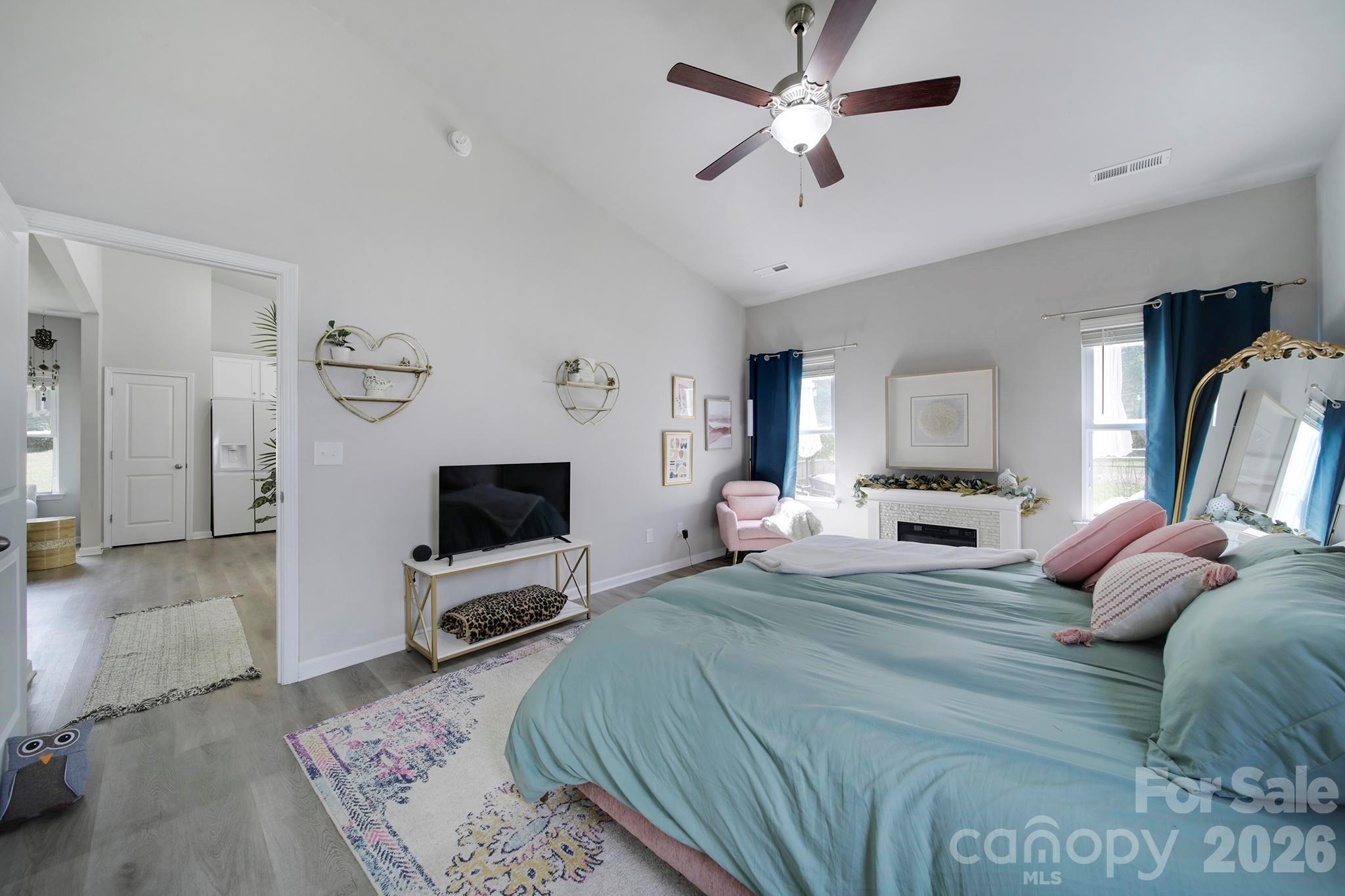 Mallard Creek Estates - Residential