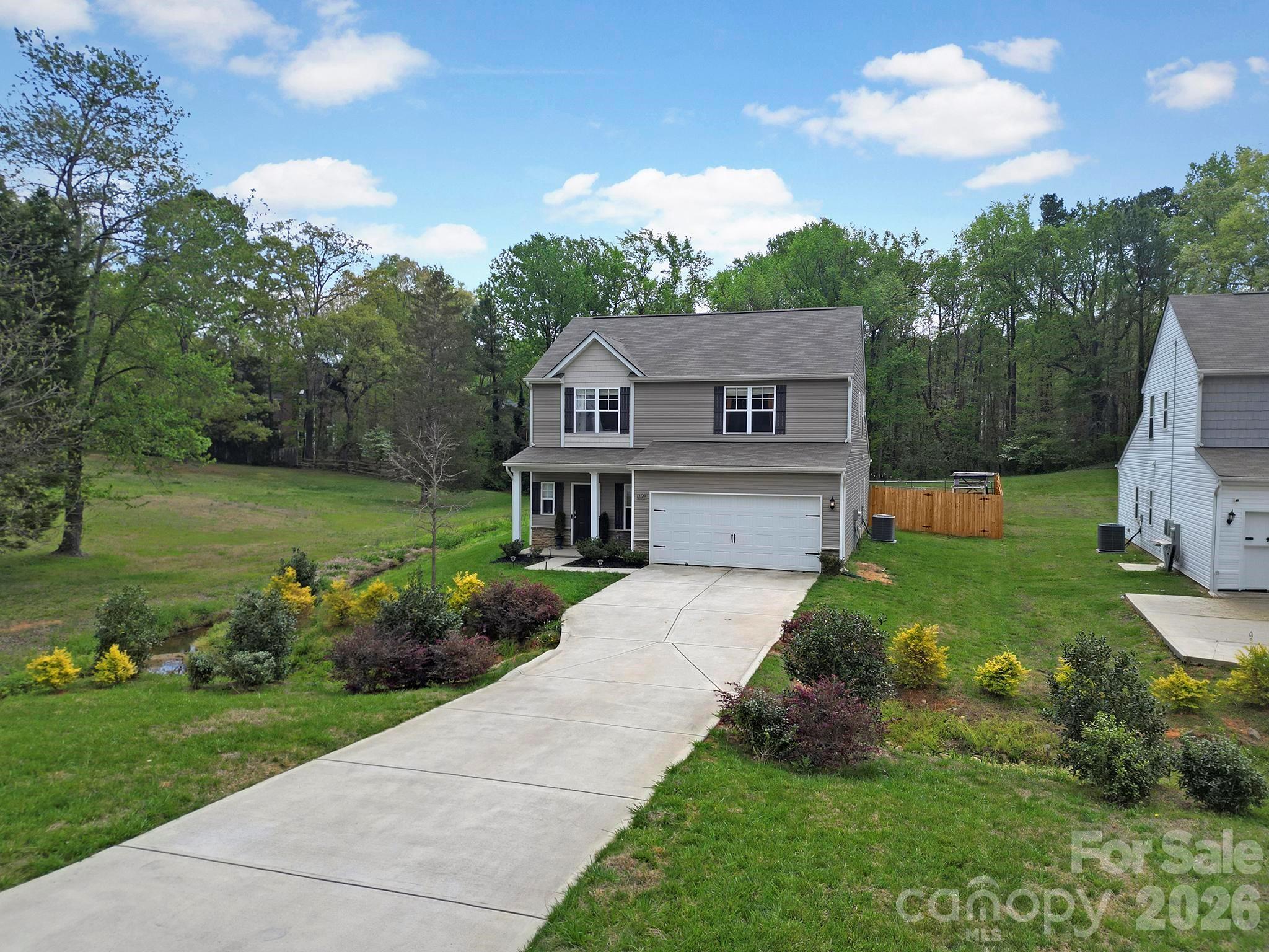 Mallard Creek Estates - Residential