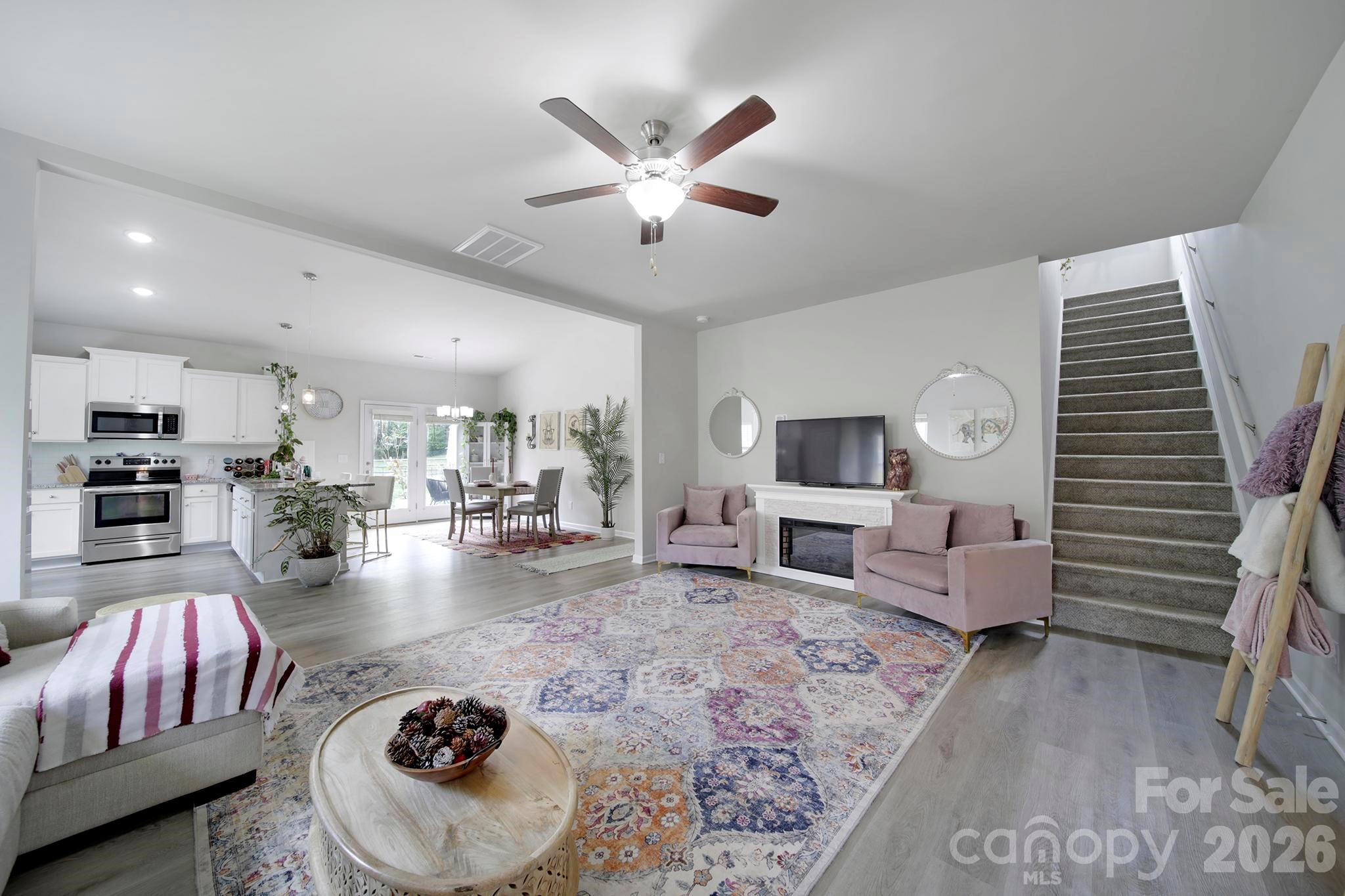 Mallard Creek Estates - Residential