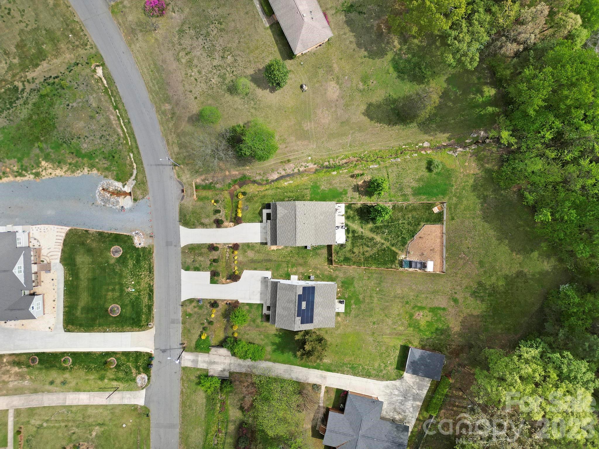 Mallard Creek Estates - Residential