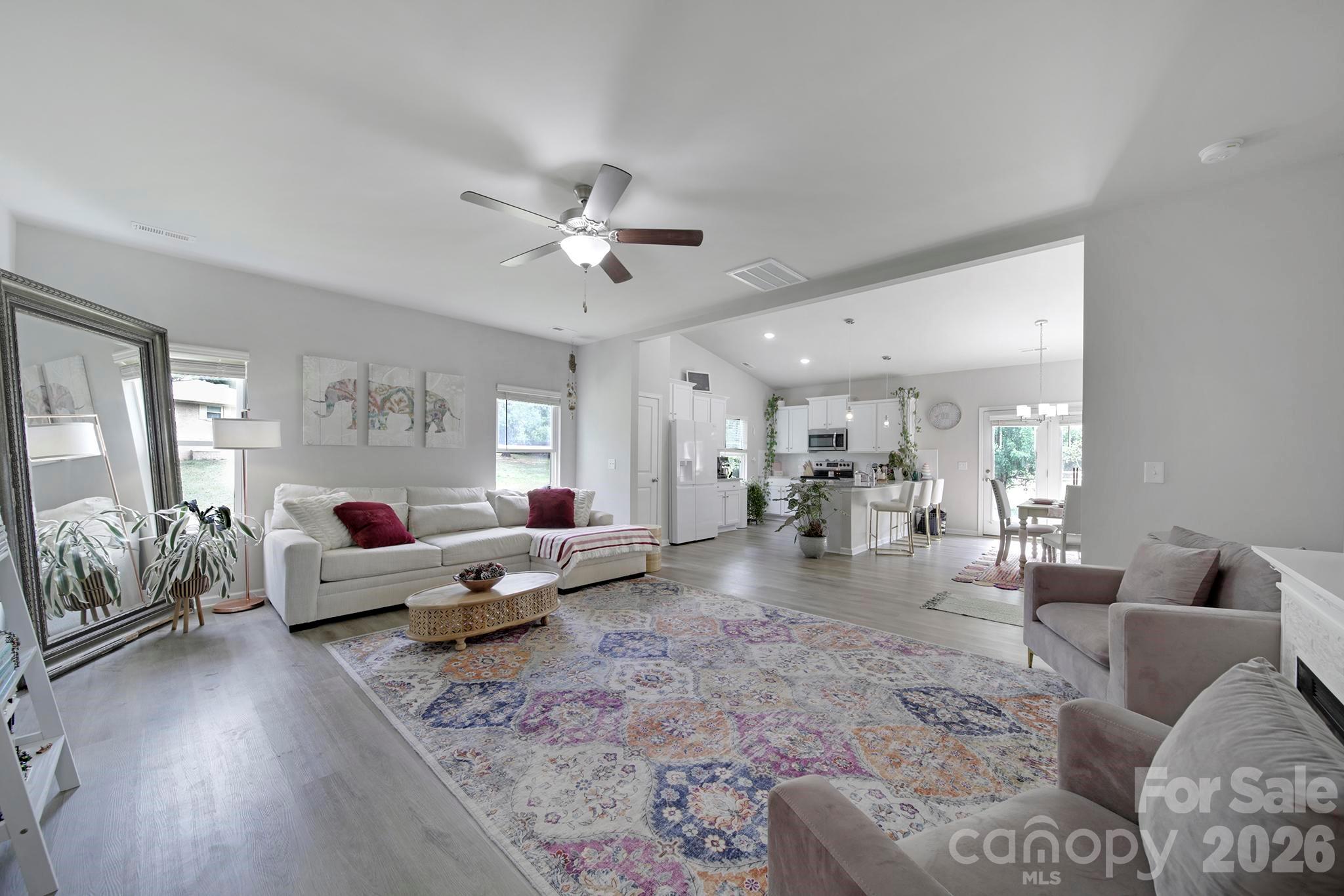 Mallard Creek Estates - Residential