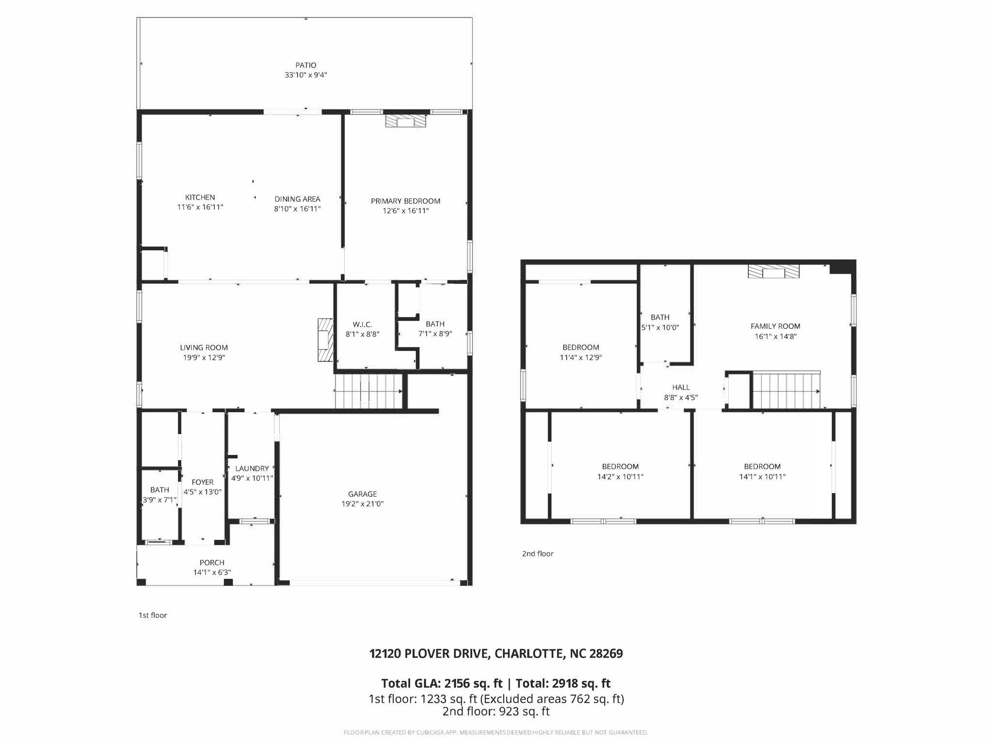 Mallard Creek Estates - Residential
