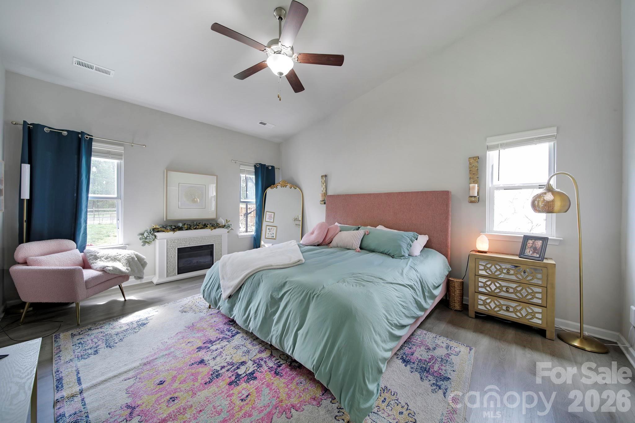 Mallard Creek Estates - Residential