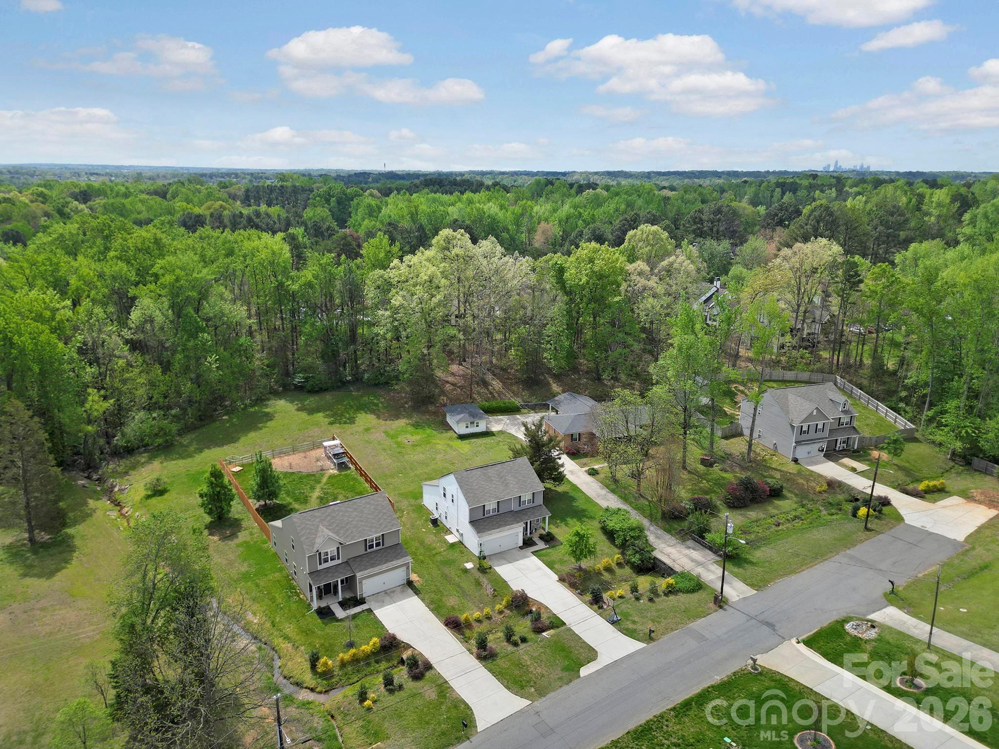Mallard Creek Estates - Residential