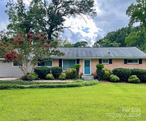 A home in Gastonia