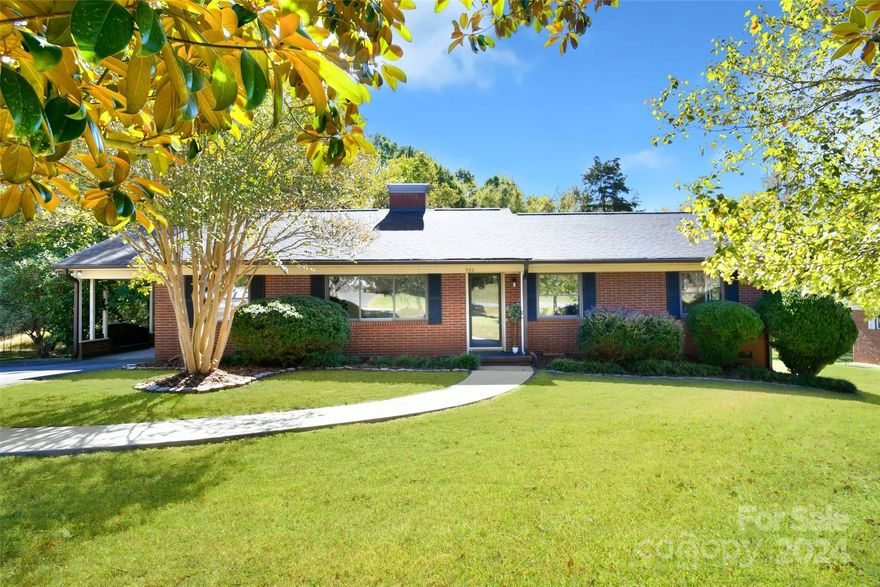 Welcome to this beautifully updated home blending modern style with comfort. New roof, new appliances, new flooring, renovated bathrooms...the works!

Step into the bright living room, featuring built-in bookshelves and a large picture window creating a cozy, inviting space.

The remodeled kitchen offers crisp white cabinetry, gold accents, granite countertops, and stainless steel appliances—both functional and stylish. Relax in the unique study with a cozy fireplace, or enjoy the versatile sunroom, perfect as a sitting area, playroom, or home office. The home also features a flex space in the walk-out basement leading to a lovely and spacious backyard, perfect for a pool one day!

Every detail has been thoughtfully designed—schedule a private tour today to experience its charm!