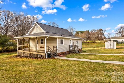 126 W Thomas Street Troutman NC 28166