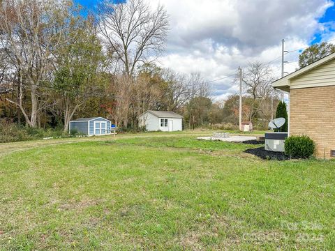 A home in Monroe