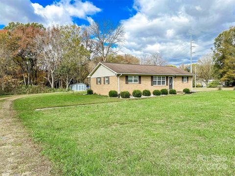 A home in Monroe