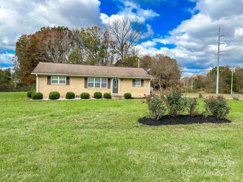 A home in Monroe