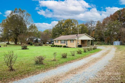 A home in Monroe