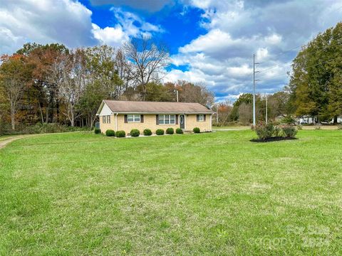 A home in Monroe