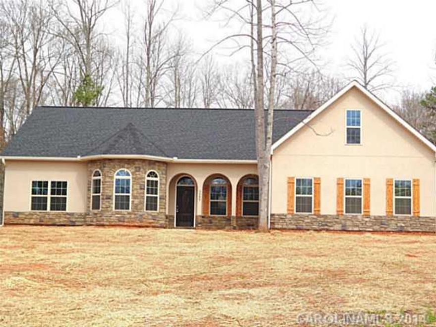 Welcome to The Estates at Glenmoor just outside of historic York, The Charleston of the Upstate. This beauty is getting started. Px are of this plan built on another lot. You can customize it! You will enjoy large open living spaces, high ceilings, stunning office and dining, big bonus, spectacular owners' suite and 3 car garage, or pick another lot and plan.