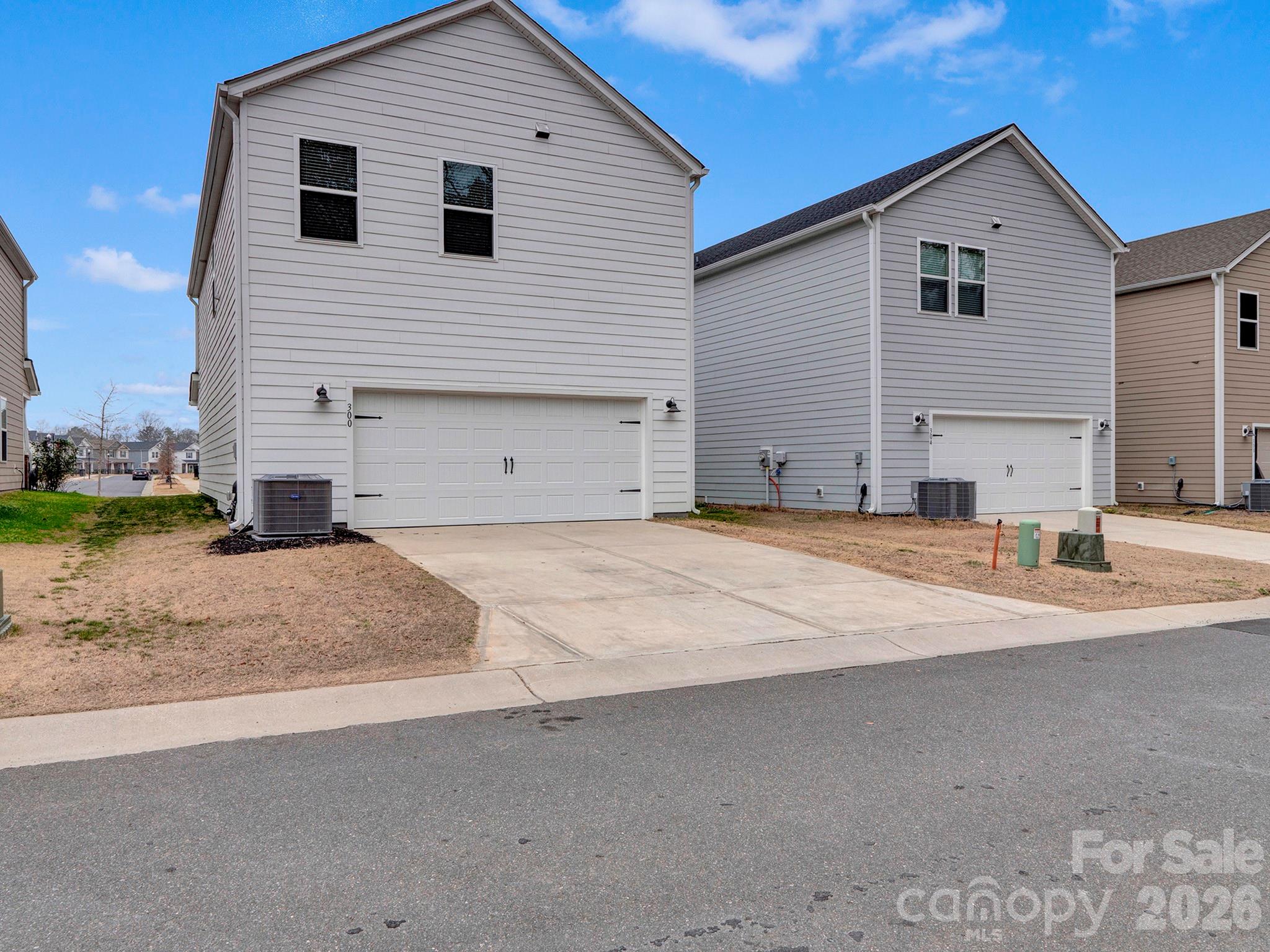 Preston Park - Residential