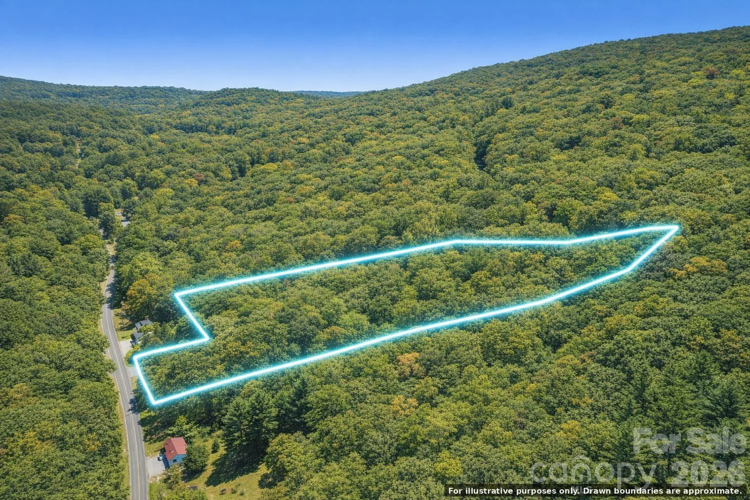 000 Mulatto Mountain Road, Fleetwood, NC, 28626
