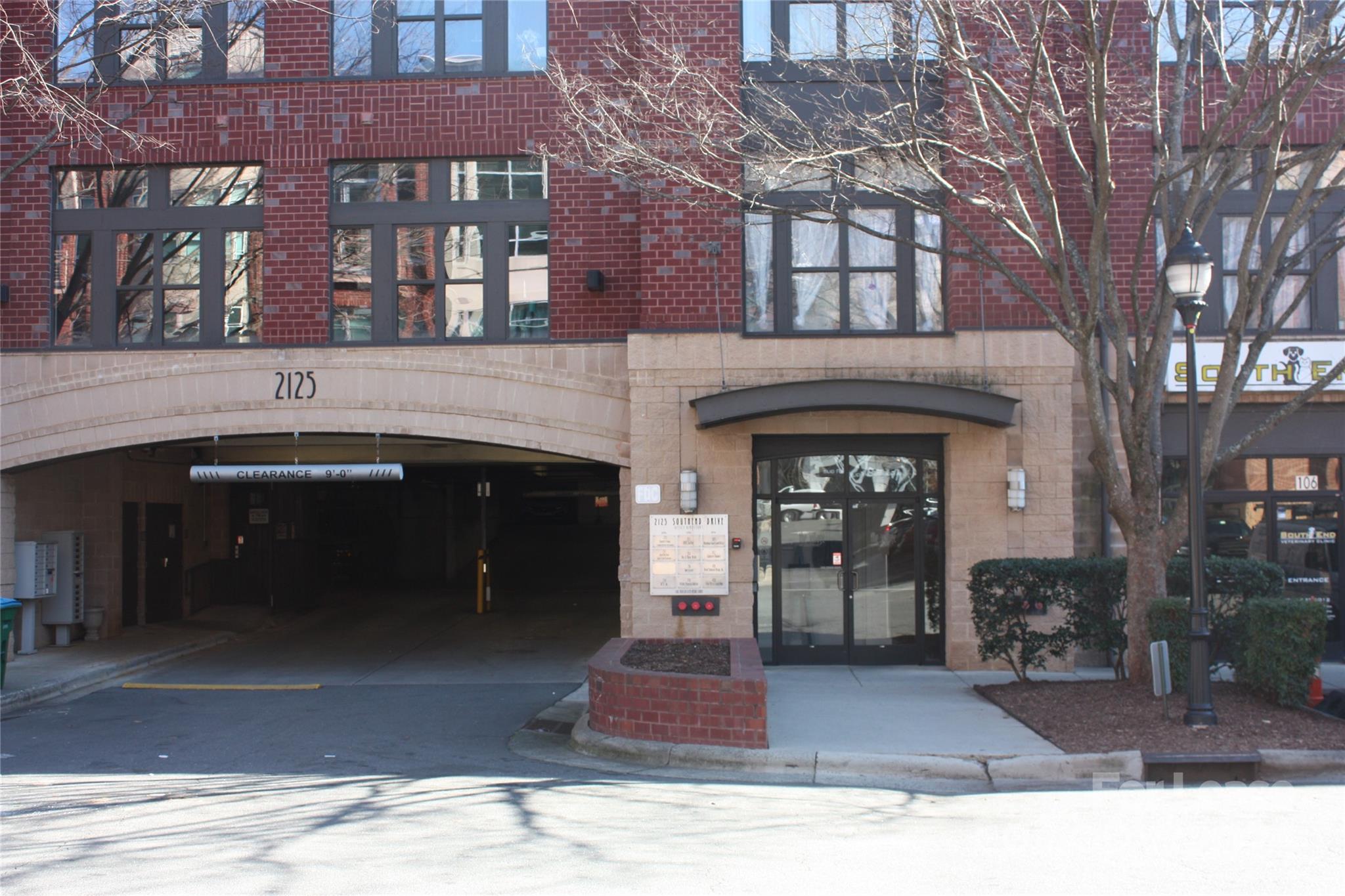 The Village of South End - Residential Lease