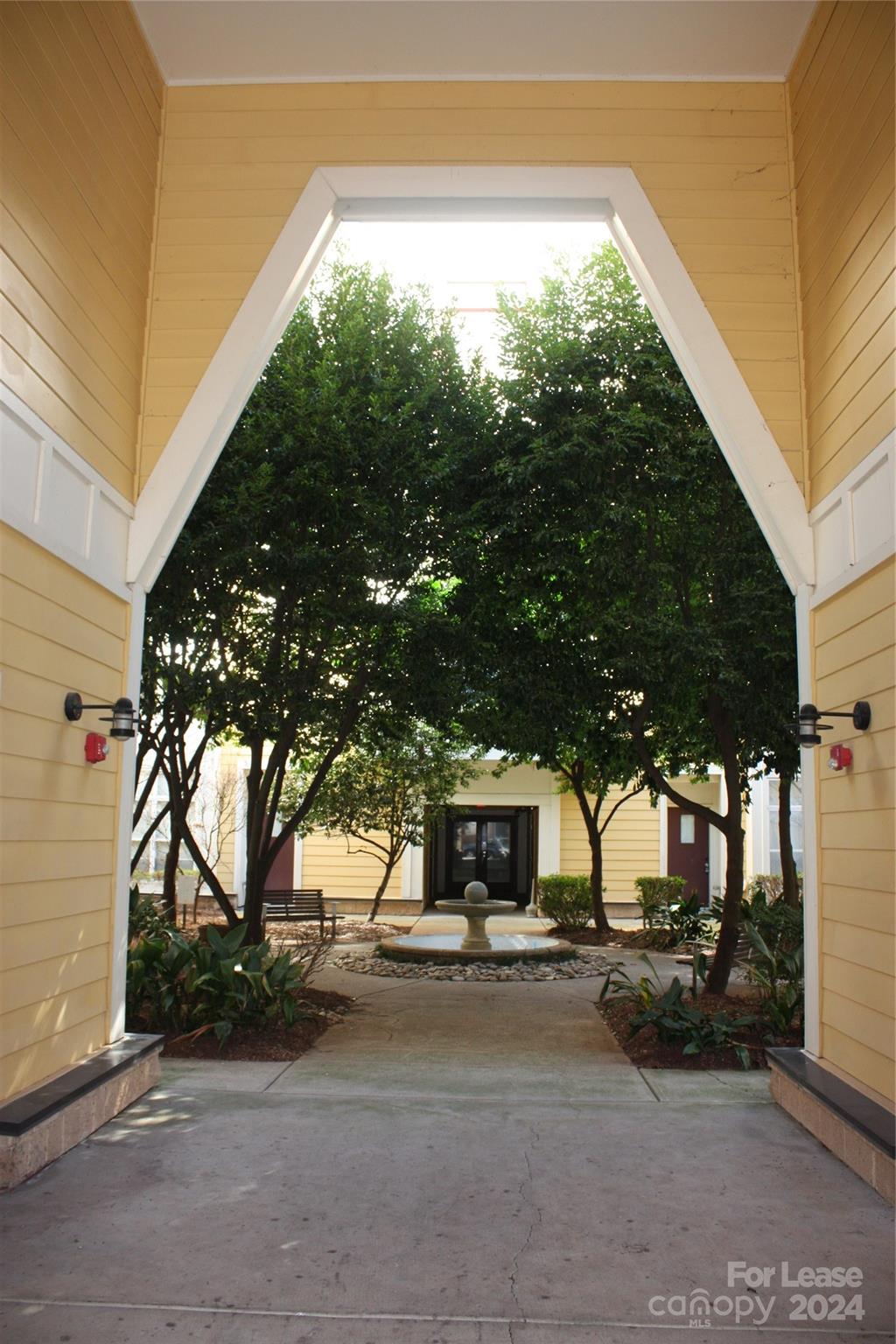 The Village of South End - Residential Lease