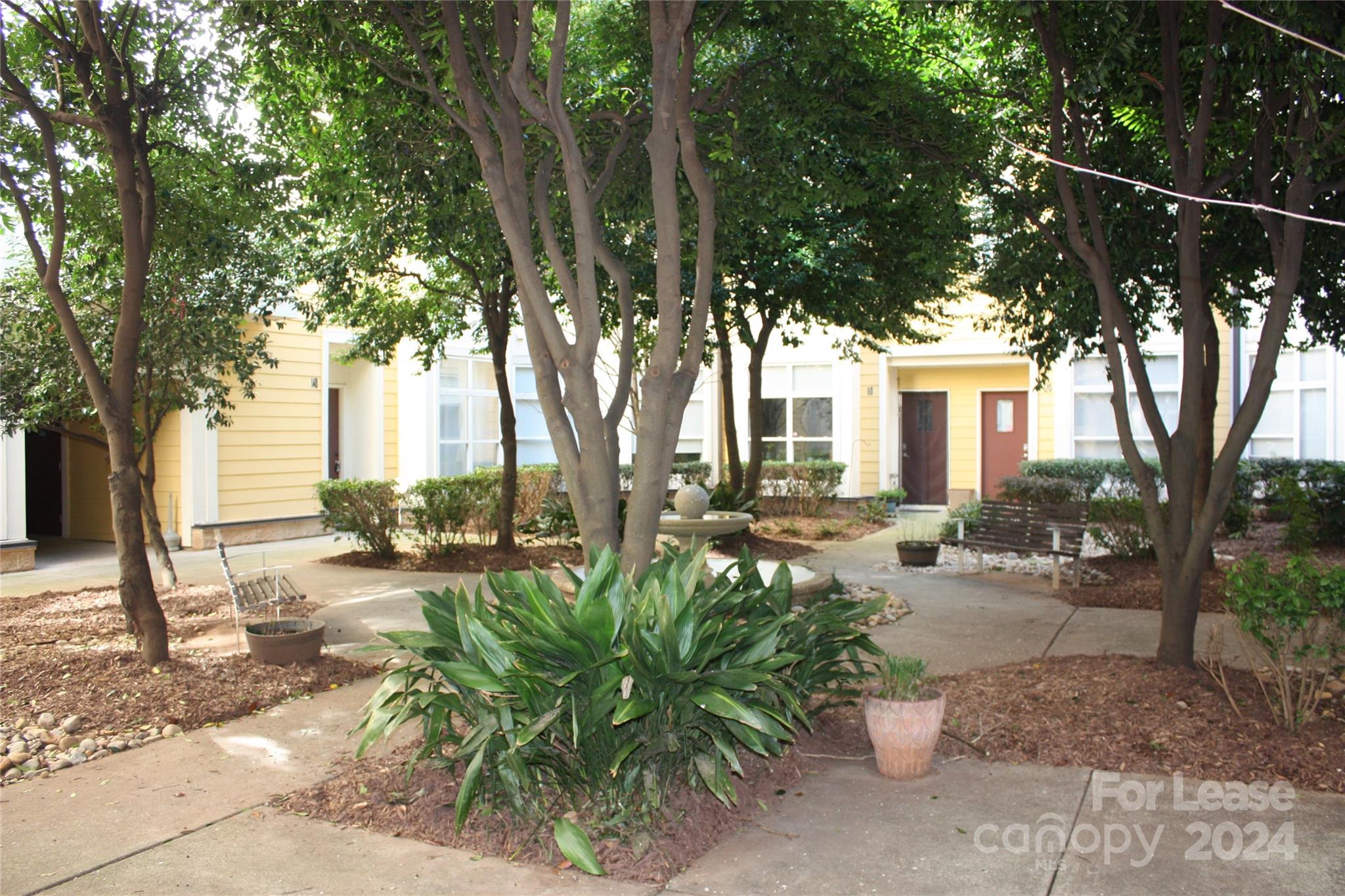 The Village of South End - Residential Lease