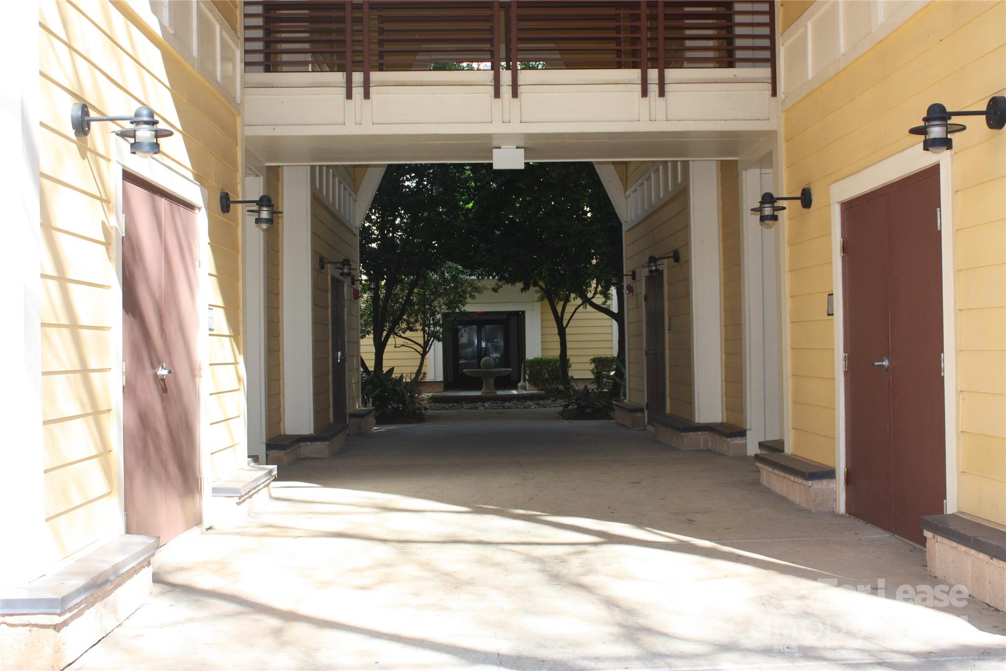 The Village of South End - Residential Lease