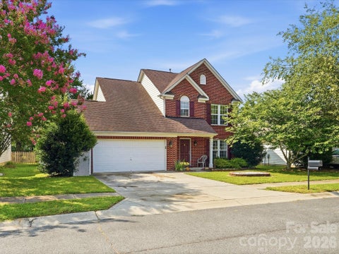 Photo of 6618 Courtland Street, Indian Trail, NC 28079 (MLS # 4408466)