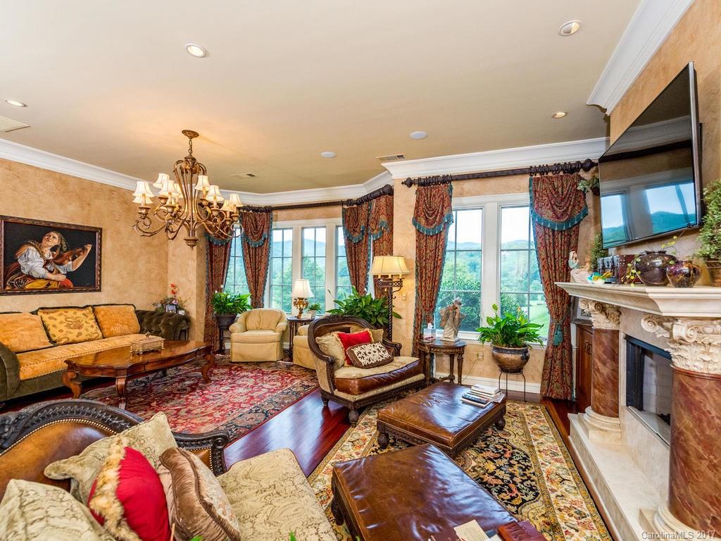 The Cliffs at Walnut Cove - Residential