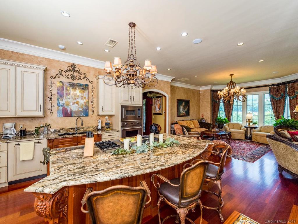 The Cliffs at Walnut Cove - Residential