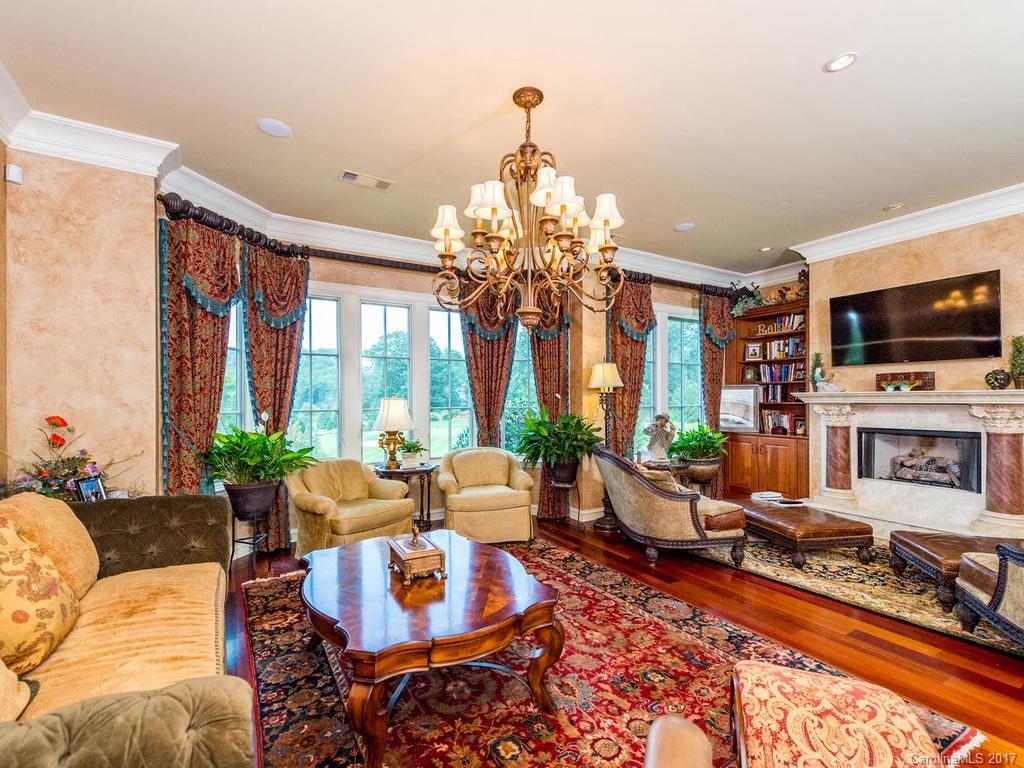 The Cliffs at Walnut Cove - Residential