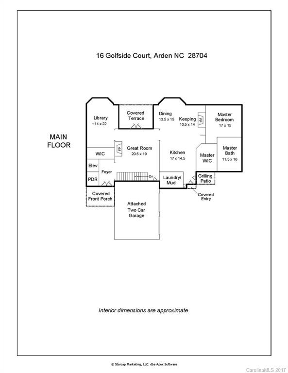 The Cliffs at Walnut Cove - Residential