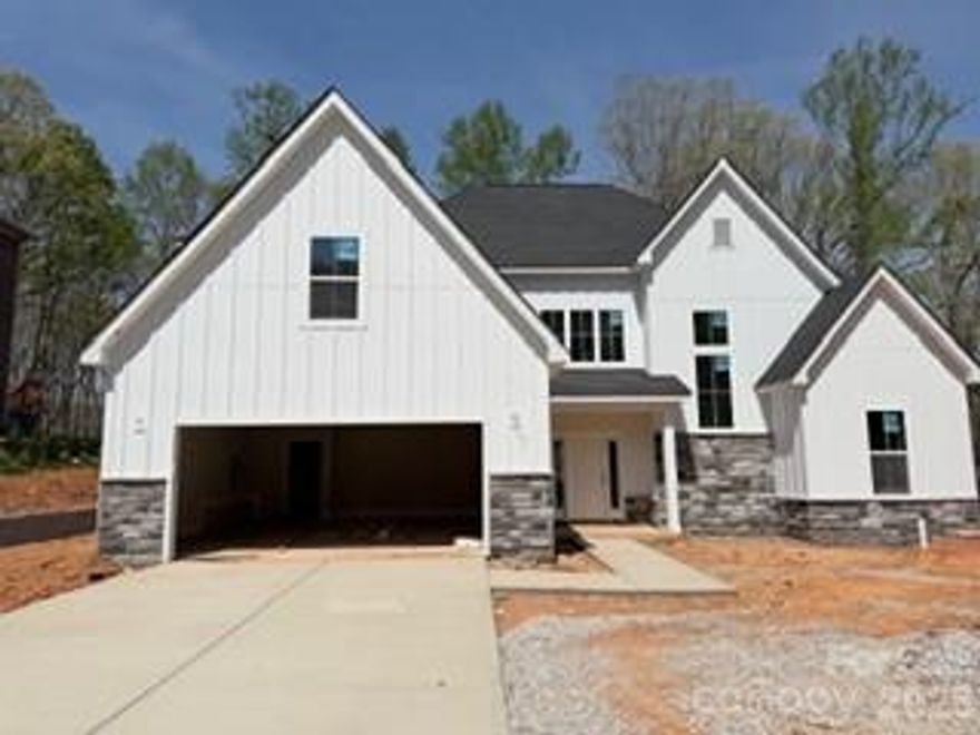 Sophisticated New Construction Opportunity! Welcome to a residence where quality meets elegance in one of the area’s most convenient and desirable locations—just minutes from highways, dining, shopping, and entertainment. This thoughtfully designed home features an open floor plan that seamlessly blends style and function. With sheetrock installation scheduled for next week, now is the perfect time to customize your finishes and color palette. Completion is anticipated by March 2026. 
Exclusive cul-de-sac location with no HOA. Owner’s retreat on the main level with an expansive walk-in closet and spa-inspired bath. A gourmet chef’s kitchen, perfect for gatherings and culinary creativity

This home is more than a place to live—it’s a statement of comfort and refined living. Come now and call it home!