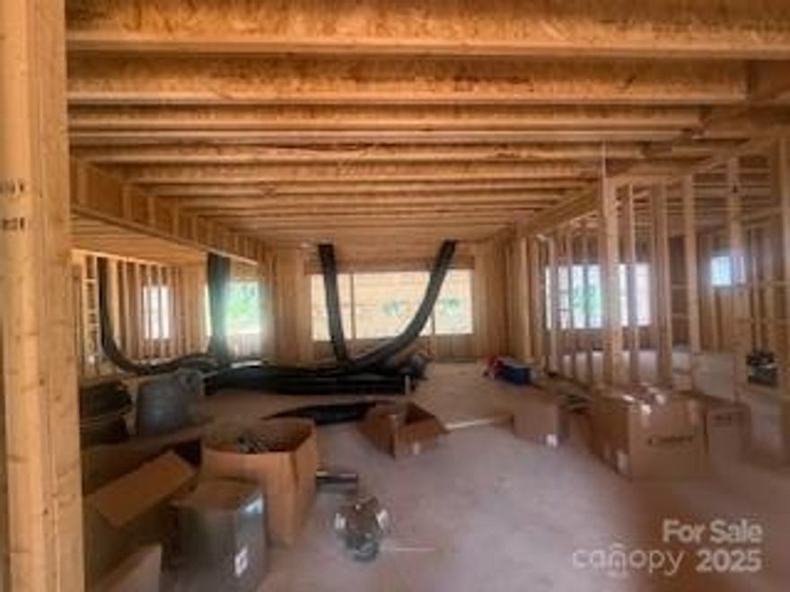 Sophisticated New Construction Opportunity! Welcome to a residence where quality meets elegance in one of the area’s most convenient and desirable locations—just minutes from highways, dining, shopping, and entertainment. This thoughtfully designed home features an open floor plan that seamlessly blends style and function. With sheetrock installation scheduled for next week, now is the perfect time to customize your finishes and color palette. Completion is anticipated by March 2026. 
Exclusive cul-de-sac location with no HOA. Owner’s retreat on the main level with an expansive walk-in closet and spa-inspired bath. A gourmet chef’s kitchen, perfect for gatherings and culinary creativity

This home is more than a place to live—it’s a statement of comfort and refined living. Come now and call it home!