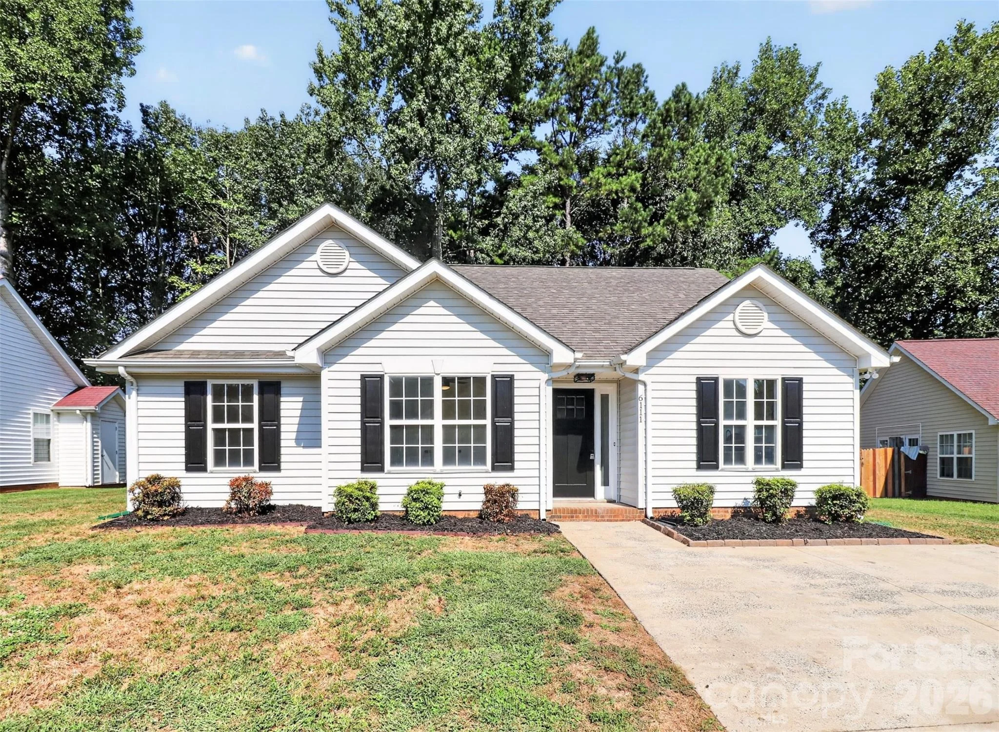 6111 Country Walk Drive, Charlotte, NC, 28212