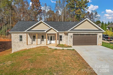 A home in Hickory